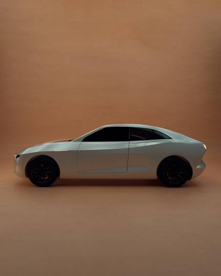 Extinction mk1 best sale electric car price